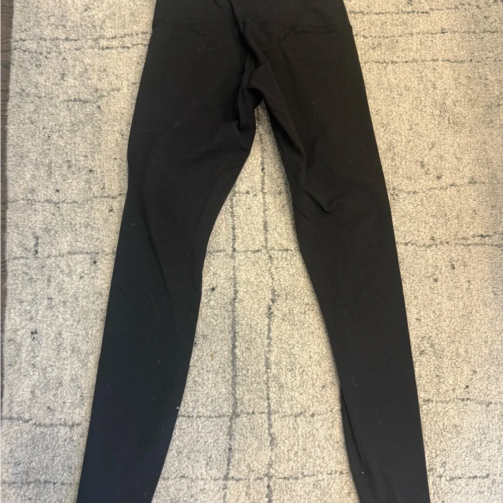 lululemon athletica Black Leggings